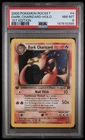 2000 Pokemon Rocket 4 Dark Charizard - Holo 1st Edition PSA 8 (14 Cert)