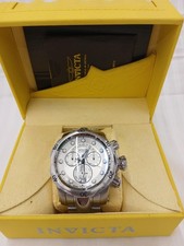 Invicta Model No 1537 Quartz Watch