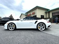 HRE 527 wheels 2017-19 Porsche 911.2 Turbo S 21” 2 Pc Forged Centerlock & tires