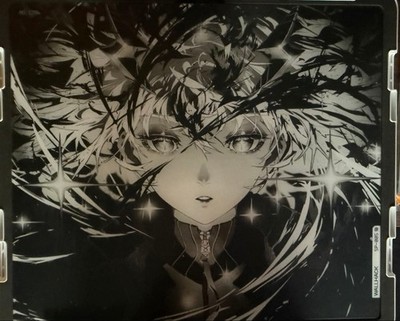 WALLHACK SP-005 Awaking Sora Limited Edition Gaming Mauspad