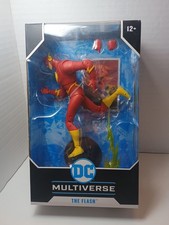 McFarlane Toys DC Multiverse   The Flash  Superman  The Animated Series   NEW