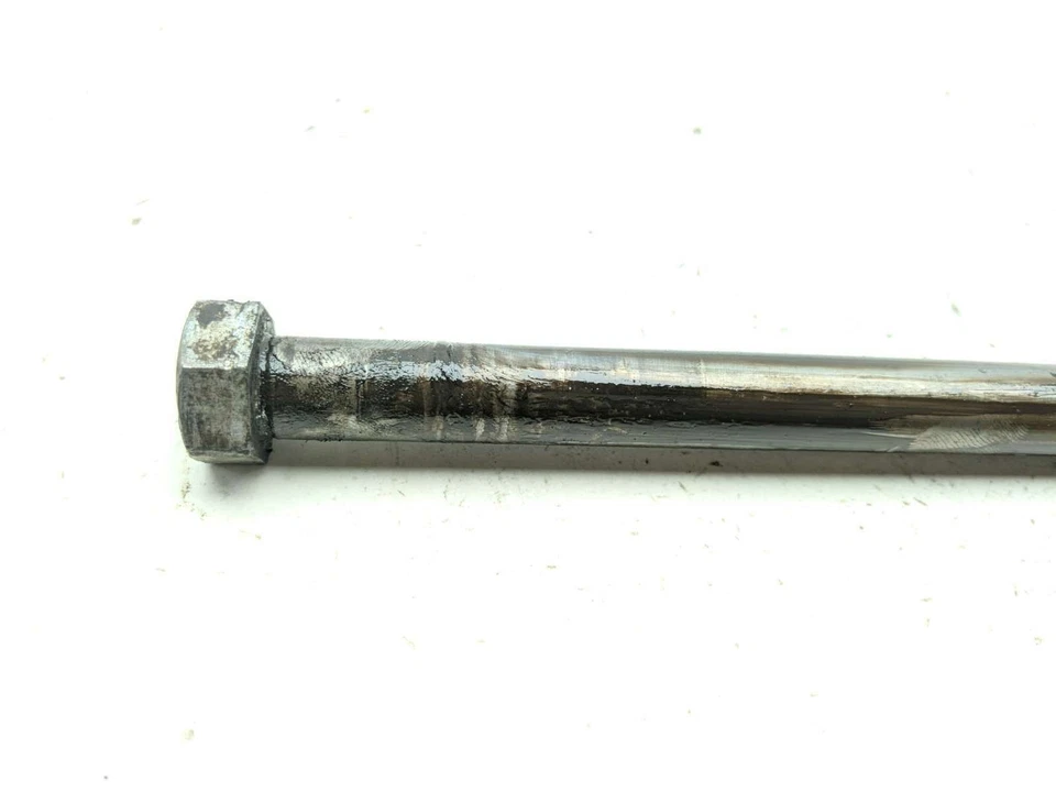 97 Yamaha XT 225 Rear Swing Arm Pivot Bolt - Image 2 of 4
