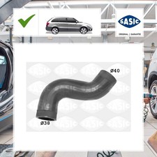 Ladeluftschlauch Sasic für Skoda Fabia I 6Y2 1.9 TDI