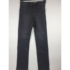 The Childrens Place Kids Boys Straight Fit Jeans Dark Wash Size 12 NEW