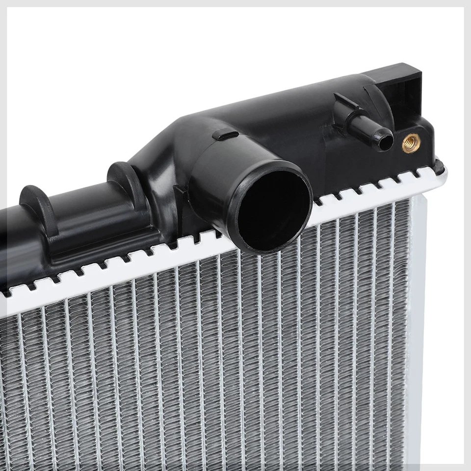 Repuesto radiador de refrigeración de aluminio OE para 91-95 Toyota Previa AT/MT dpi-1155 Foto 4 de 4