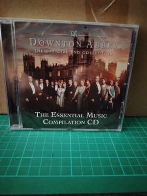 Downton Abbey: Original Music from the TV Series CD New & Sealed £6.70