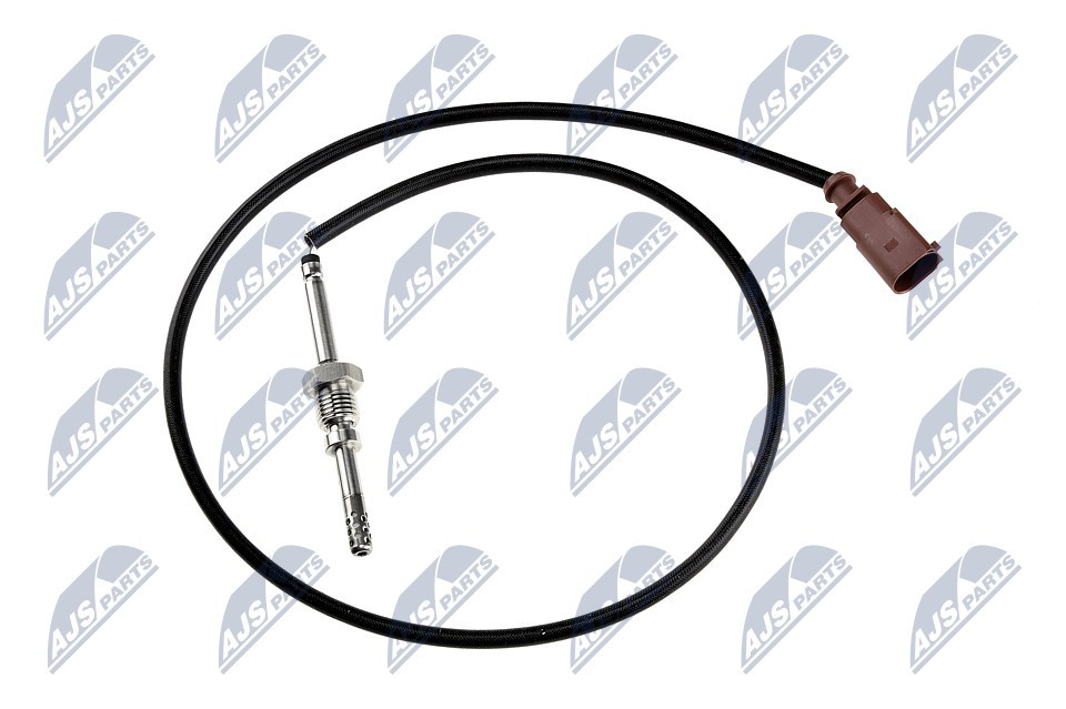 NTY Exhaust Gas Temperature Sensor EGT-AU-000 2-Pin For Audi Opel Saab Seat - Image 4