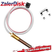 Rheem Ruud Thermopile Sensor SP20824 SP21058 27.5" 750mV Water Heater Repair NEW