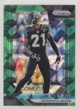2018 Panini Prizm Green Crystals Prizm 75/75 AJ Bouye #111 gn1