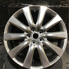 2007-2010 Mazda CX-9 64900 Refurbished Wheel 20 X 7-1/2 10 Spoke Rim