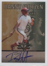 2011 Leaf Valiant Danny Hultzen #VA-DH1 Auto 0p8