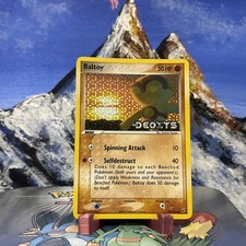 Baltoy - 53/107 Pokemon Deoxys - Reverse Holo / Stamped LP- on eBay