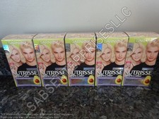 5 Garnier Nutrisse #PL1 COCONUT, LIGHTEST PLA...