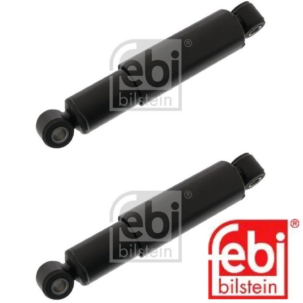 2X StoßDäMpfer Febi Bilstein 20564 2 StossdäMpfer Rechts Links Vorne-image