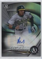 2022 Bowman Platinum Top Prospects Auto Brayan Buelvas #TOP-68 Auto 00jz