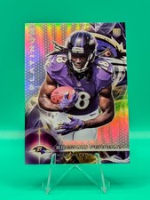 2015 Topps Platinum Breshad Perriman #118 Rookie Card Baltimore Ravens. rookie card picture