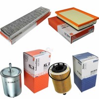 Mahle Kraftstofffilter KL 2 Innenraum LAK 226 Luft LX 1000 ÖLfilter OX 188D