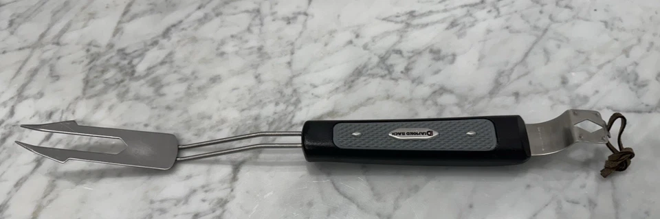 Parrilla de barbacoa de acero inoxidable marca Diamond Back vintage de los años 90 - Usada en excelente estado Foto 2 de 4