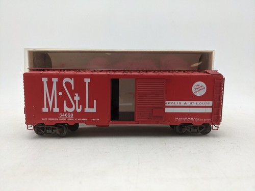 Coche de carga American Models 133 calibre S Minneapolis y St Louis #54658 escala EX/caja | Zustand: Used