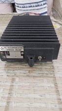 Vintage Pye A200 VHF Linear Amplifier 2m band.