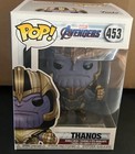 Funko Pop! Vinyl: Marvel Avengers Endgame Thanos #453