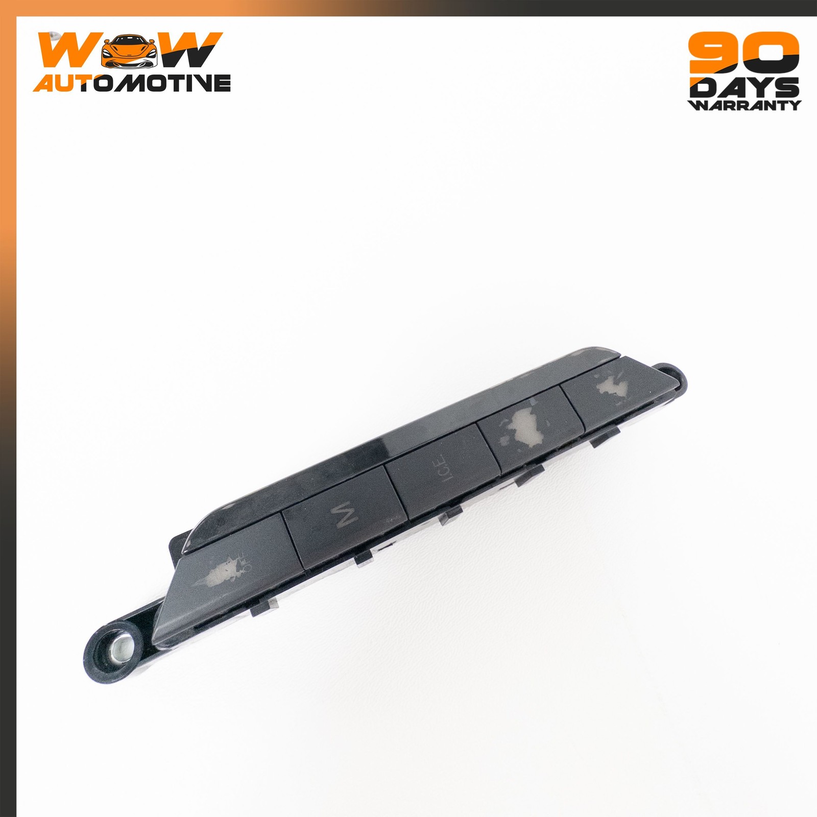 13-19 MASERATI QUATTROPORTE GTS CONSOLE DRIVE SELECT TRACTION CONTROL SWITCH OEM