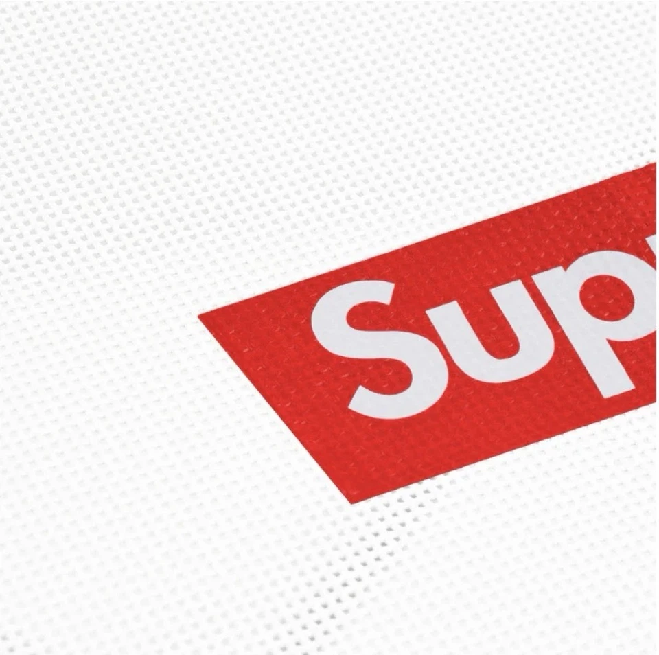 Supreme Lectus New York Stuhl Chair Klappstuhl Campingstuhl Hype Weiß - Bild 4 von 4