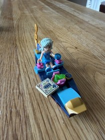 LEGO Elves 41181 Naida&rsquo;s Gondola & the Goblin Thief Complete Set