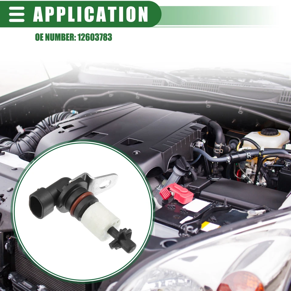 Car Oil Level Sensor Engine Oil Sending Single Custom for Buick Century 97-03 - Изображение 3 из 4