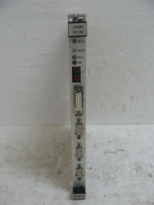 FORCE COMPUTERS SYS68K/CPU-30ZBE/C2 CPU BOARD 220003