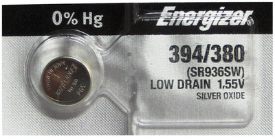 1 Pc Energizer SR936SW SR936 Silver Oxide Battery