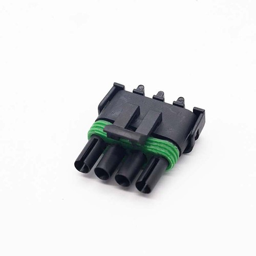 AMP Elektrischer Wasserdichter Stecker 1/2/3/4/6 Pin Auto Kit Dichtung - Bild 17 von 24
