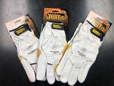 Tillman 1493L  Truefit Top Grain Goatskin Tig Welding Gloves LARGE NEW!