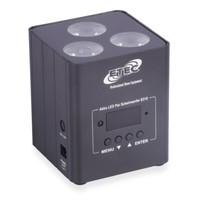 Etec Akku Led Par Scheinwerfer E310 Mit 3X10W Rgbw Party Disco Dj Show
