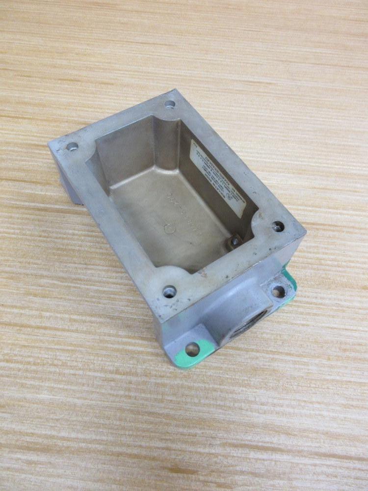 その他 p_n Allen Bradley 800H-1HZX7 Enclosure Base 800H1HZX7 (Pack of 3) | eBay