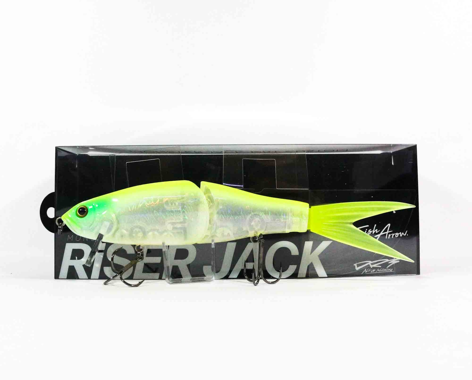 Fish Arrow DRT Monster Riser Jack Floating Lure 03 (5115)