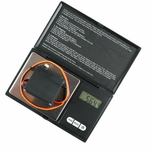 4PCS 20KG Metal Gear Servo Digitale Coreless ALTA VELOCITÀ DI COPPIA per RC Impermeabile - Foto 10 di 11