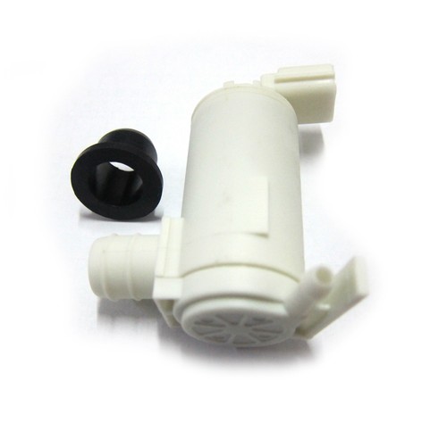 WINDSHIELD WASHER MOTOR PUMP FITS ISUZU D-MAX HOLDEN COLORADO RC DENVER PICKUP - Picture 4 of 6