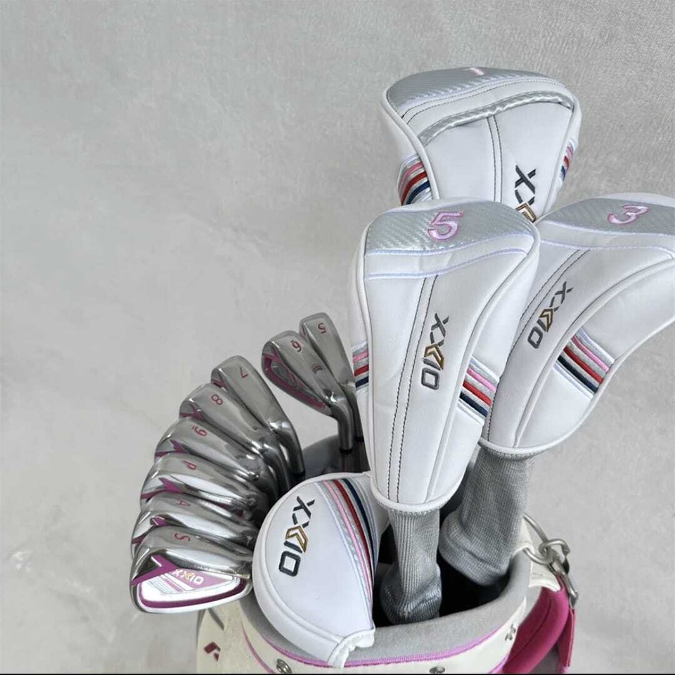 Ladies Golf Clubs Complete Set MP1100 XX10 Graphite Shaft L Flex 12Pcs