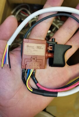 1PCS New Defind BGH-1120A 20.1A 42V trigger switch