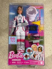 Barbie 65th Anniversary Careers Astronaut Doll New