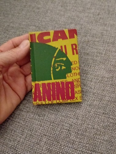 Americanino Rubrica Telefonica Anni 80 Malipiero Paninaro Nuova - Foto 5 di 5