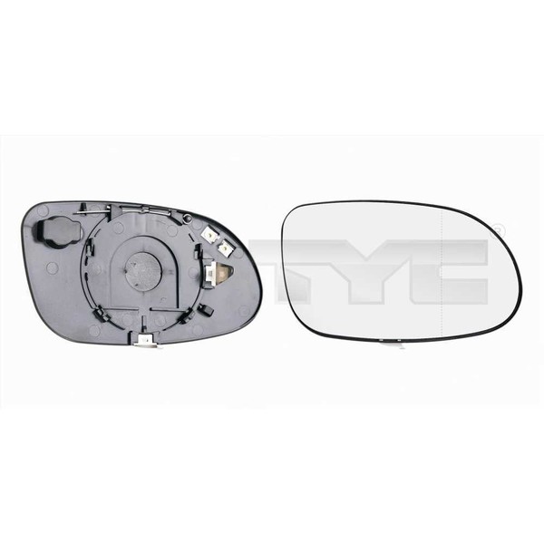 TYC Spiegelglas AußEnspiegel Links FüR Mercedes-Benz A-Klasse W168 SLK R170-image