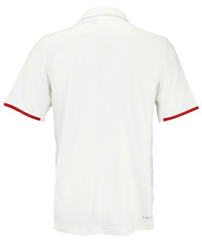 Adidas Men's Team Iconic Climalite Coaches Polo - Color Options - Picture 3 of 9