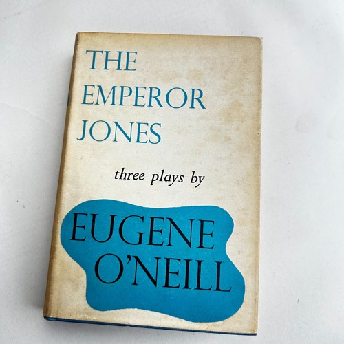 Eugene O'Neill 2 Vintage Books The Emperor Jones & The Hairy Ape 1955 3 Plays - Picture 15 of 23