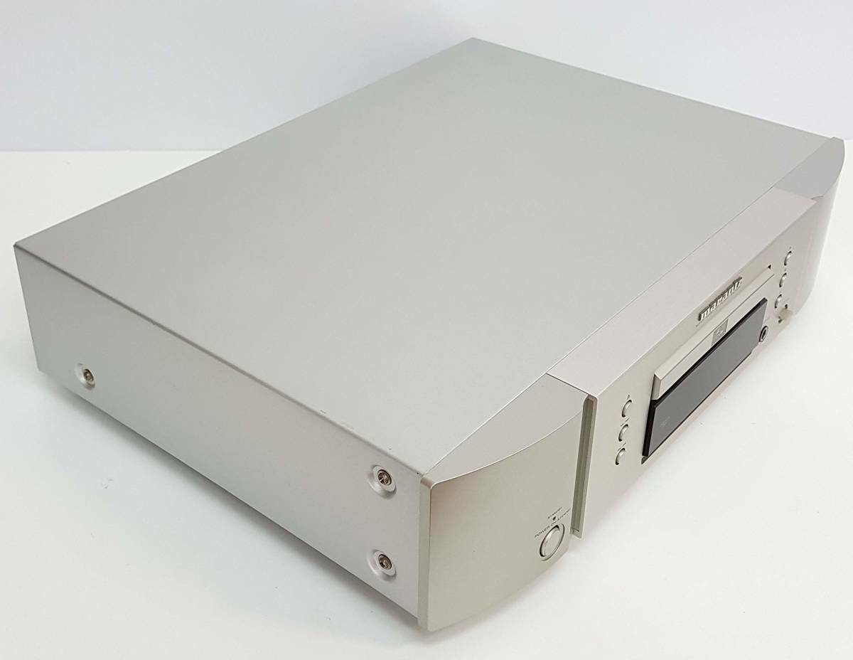 ポータブルプレーヤー DENON - marantz SACD Player SA7003 Marantz SA7003 review | TechRadar
