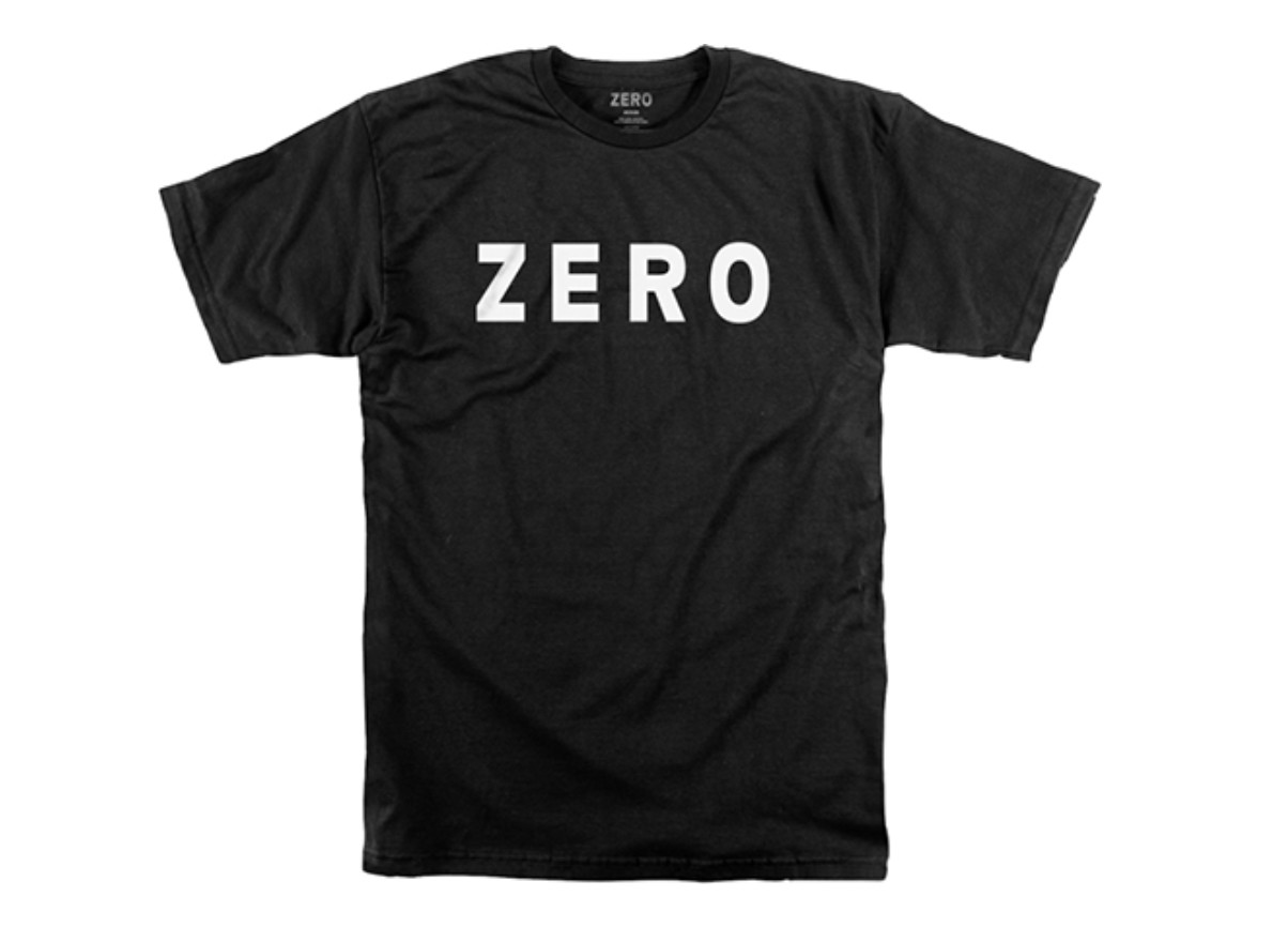 Army Logo Black T-shirt