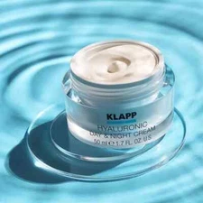 KLAPP HYDALURONIC MULTIPLE EFFECT DAY & NIGHT CREAM 1.7 OZ (50 ML)