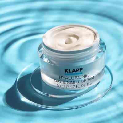 KLAPP HYDALURONIC MULTIPLE EFFECT DAY & NIGHT CREAM 1.7 OZ (50 ML)