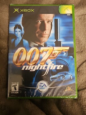 007 - Nightfire - Jeux vidéo - Achat & prix